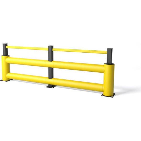 Barrière antichoc "véhicules lourds" TB Double plus 260