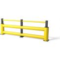 Barrière antichoc "véhicules lourds" TB Double plus 260