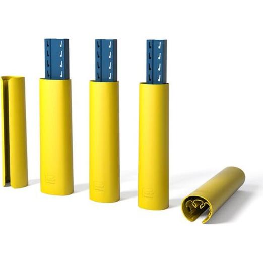 Protection universelle pour montant de rayonnage RackBull® - BOPLAN