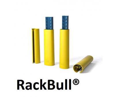 Protection universelle pour montant de rayonnage RackBull®