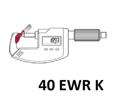 Micromètre pour mesure de sertissage Micromar 40 EWR K