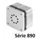 Electrovalve pneumatique pour tri et séparation, série 890