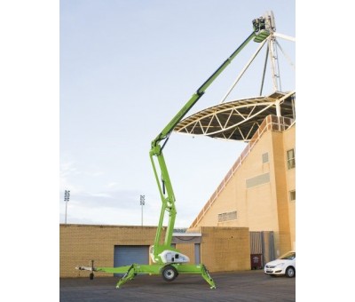 Nacelle articulée pour travaux grande hauteur 21 mètres Nifty 210