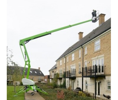 Achat Nacelle articulée pour travaux grande hauteur 21 mètres Nifty 210