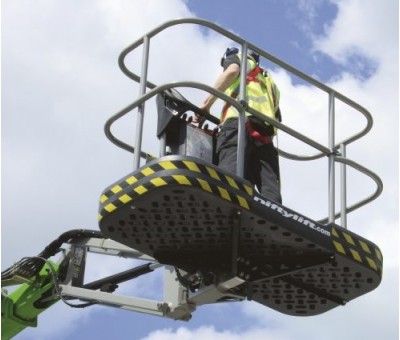 Achat Nacelle élévatrice à bras articulés HR21 hybride, diesel | électrique