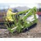 Achat Nacelle araignée sur chenilles tout terrain TD120T