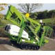 Vente Nacelle araignée sur chenilles tout terrain TD120T (NACELEXPERT)