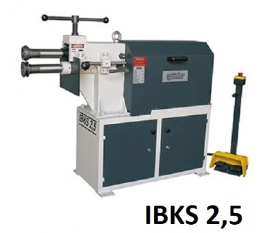 Bordeuse moulureuse automatique IBKS 2,5