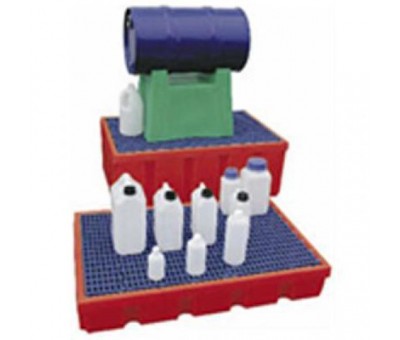 Bac plastique de rétention 200 litres