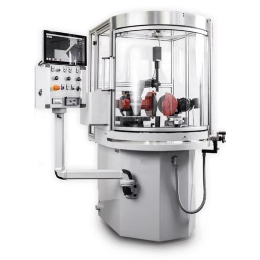 Machine de dressage et profilage de meule à caméra vidéo - GTECH MACHINES OUTILS