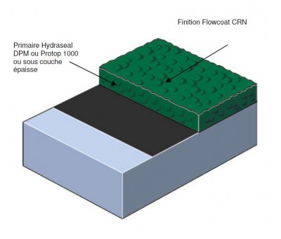 Achat Résine anticorrosion époxy à haute tenue chimique Flowchem EPN
