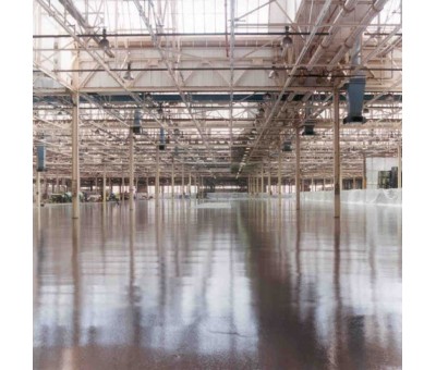 Mortier autonivelant de rénovation de sol industriel Flowscreed Industrial Top