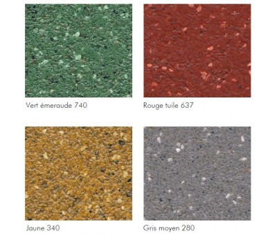 Devis Mortier époxy épais de réparation des joints et sols industriels Flowtex