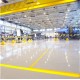 Sol en résine époxy autolissante 2/3 mm pour l'industrie Peran SL