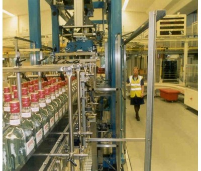 Revêtement antidérapant epoxy esthétique pour zone de production et laboratoire Peran STB