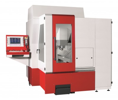 Combiné UGV et rectification par coordonnées