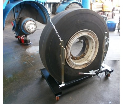 Achat Lève roue pour véhicules travaux publics et de manutention type M500