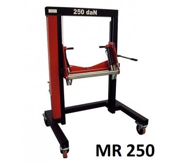 Chariot lève roue ergonomique type MR