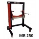 Chariot lève roue ergonomique type MR