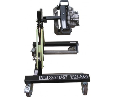 Achat Chariot pour dispositif de freinage bus autocar PL MEKABOY TN30