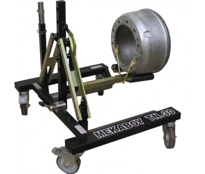 Devis Chariot pour dispositif de freinage bus autocar PL MEKABOY TN30