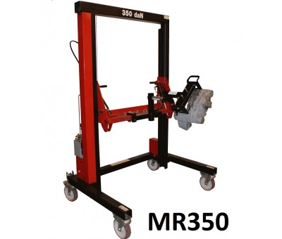 Chariot positionneur de système de freinage type MR350