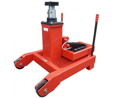 Vérin de fosse - fond de fosse PL Bus 20200