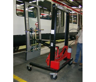 Devis Chariot positionneur de porte ferroviaire