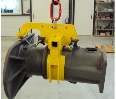 Palonnier sur mesure pour composant mécanique ferroviaire