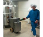 Tracteur pousseur inox salle blanche TM25 Clean Room - LIFTEC