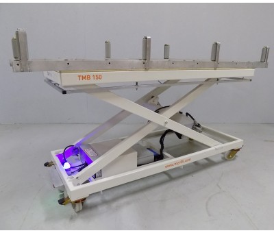 Achat Table élévatrice mobile monte et baisse jusqu'à 2 Tonnes TMB