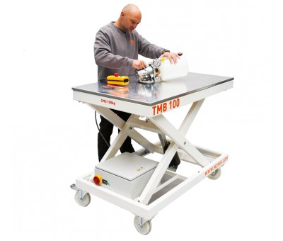 Devis Table élévatrice mobile monte et baisse jusqu'à 2 Tonnes TMB