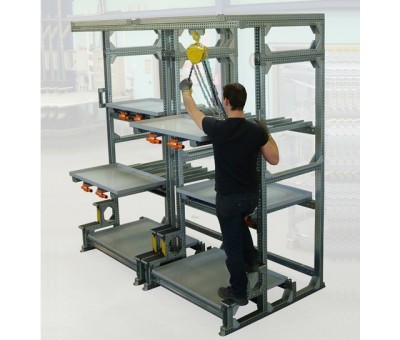 Achat Rack à tiroirs pour le stockage d'outils