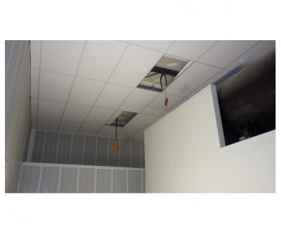 Achat Plafond acoustique industriel - absorption du bruit atelier entrepôt