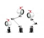 Lampe orientable d'éclairage industriel Clik Kob - IDESA