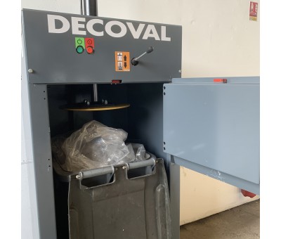 Prix Tasseur de poubelle pour conteneur 2 roues 180 à 240 litres TH2436