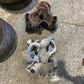 Vente Déjanteur hydraulique Presse à déjanter (DECOVAL SERVIPACK)