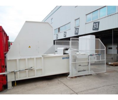 Compacteur poste fixe séries P1500EX P2000EX