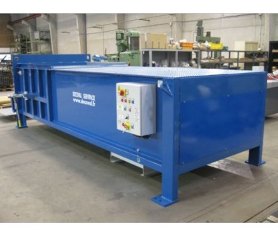 Achat Compacteur poste fixe séries P1500EX P2000EX