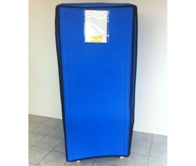 Housse isotherme pour chariot roll