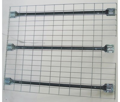 Platelage renforcé 3 renforts omegas 300 à 800 kg