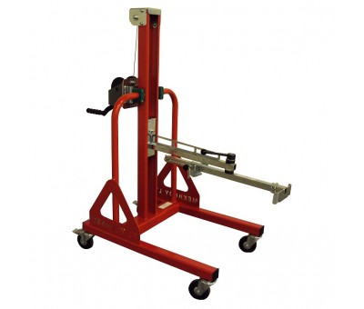 Chariot support de batterie bus et autocar interurbain LT1001B