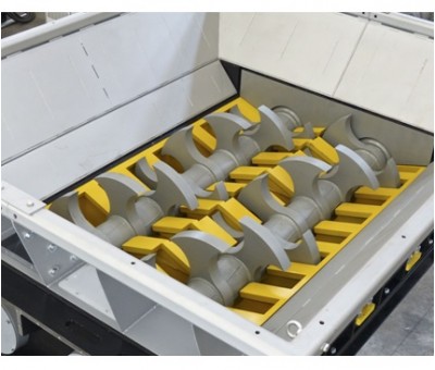 Achat Multi-lacérateur de déchets à granulométrie réglable