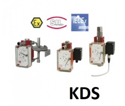 Achat Débitmètre à flotteur tout métal pour petit débit KDS | BGK