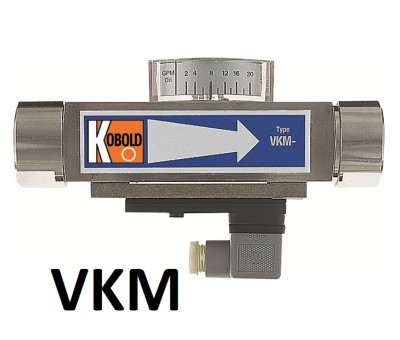 Indicateur de débit à compensation de viscosité VKM | VKM ADI-1