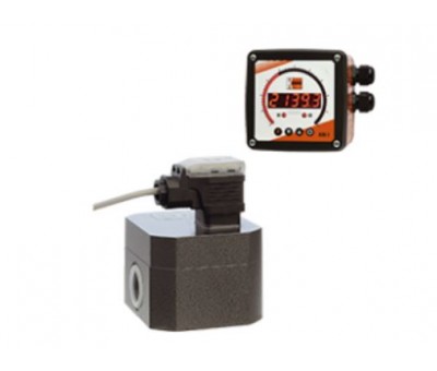 Débitmètre à engrenages KZA