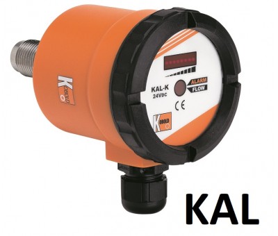 Débitmètre calorimétrique de précision KAL K