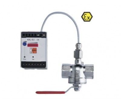 Débitmètre calorimétrique pour liquides KAL-E