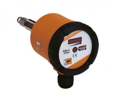 Débitmètre calorimétrique pour gaz KAL-L