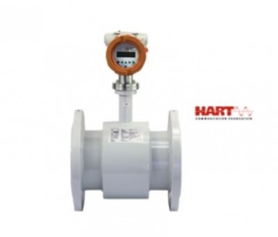 Débitmètre volumique électromagnétique DMH